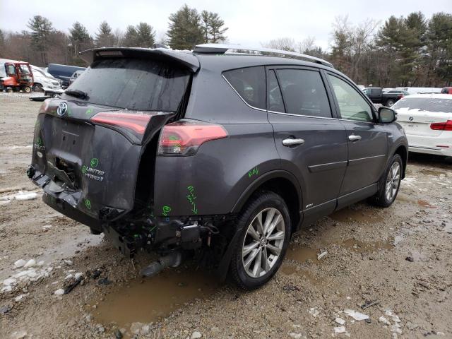 Photo 2 VIN: JTMDJREV3GD021418 - TOYOTA RAV4 HV LI 