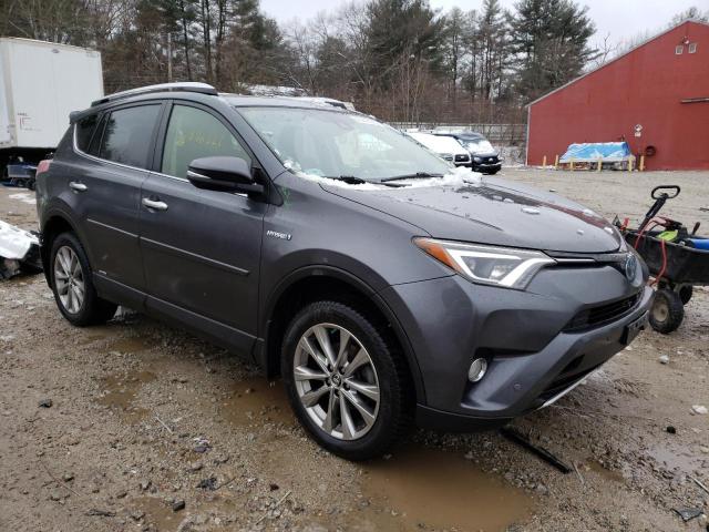 Photo 3 VIN: JTMDJREV3GD021418 - TOYOTA RAV4 HV LI 