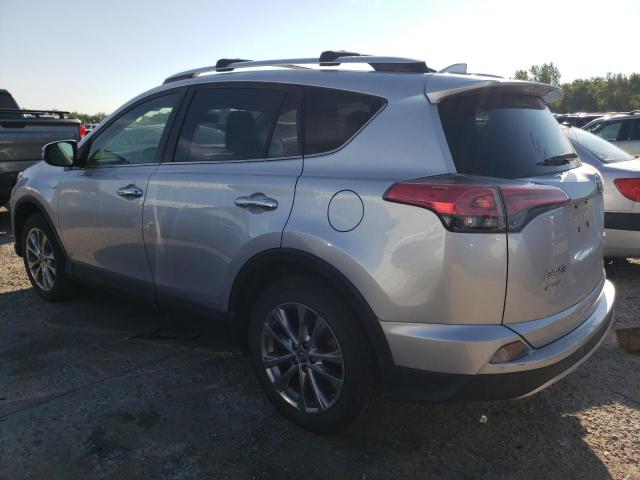 Photo 1 VIN: JTMDJREV3GD022262 - TOYOTA RAV4 HV LI 