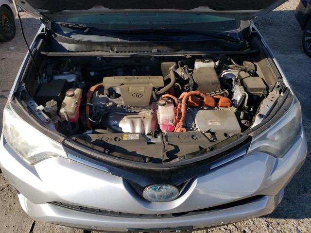 Photo 11 VIN: JTMDJREV3GD022262 - TOYOTA RAV4 HV LI 