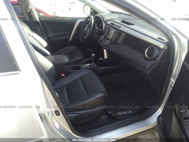 Photo 4 VIN: JTMDJREV3GD026537 - TOYOTA RAV4 HYBRID 