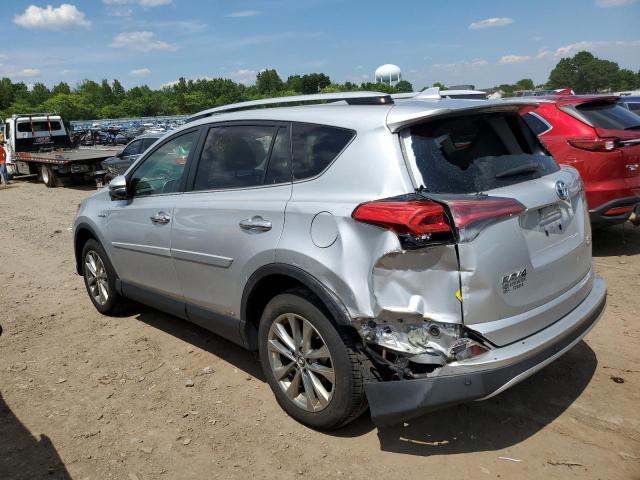 Photo 1 VIN: JTMDJREV3GD028837 - TOYOTA RAV4 