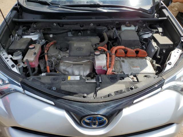 Photo 11 VIN: JTMDJREV3GD028837 - TOYOTA RAV4 