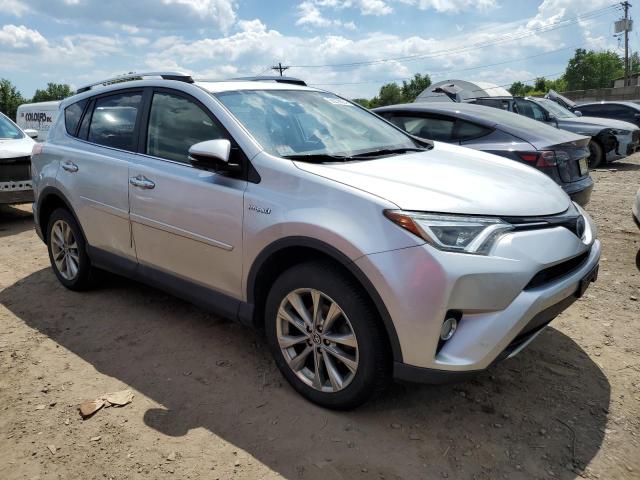 Photo 3 VIN: JTMDJREV3GD028837 - TOYOTA RAV4 