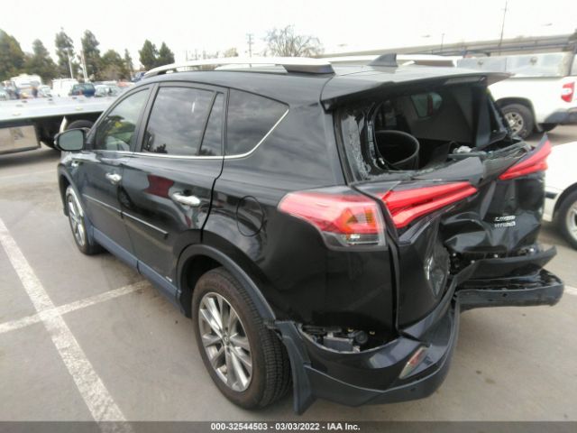 Photo 2 VIN: JTMDJREV3GD034184 - TOYOTA RAV4 HYBRID 