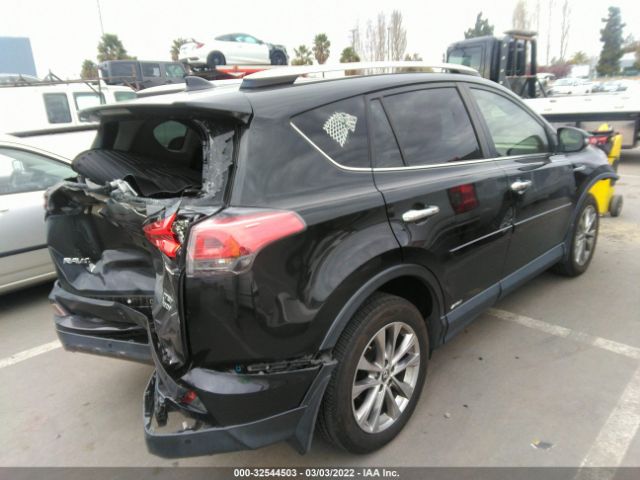 Photo 3 VIN: JTMDJREV3GD034184 - TOYOTA RAV4 HYBRID 