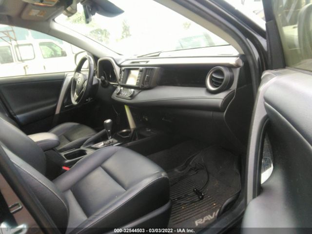 Photo 4 VIN: JTMDJREV3GD034184 - TOYOTA RAV4 HYBRID 