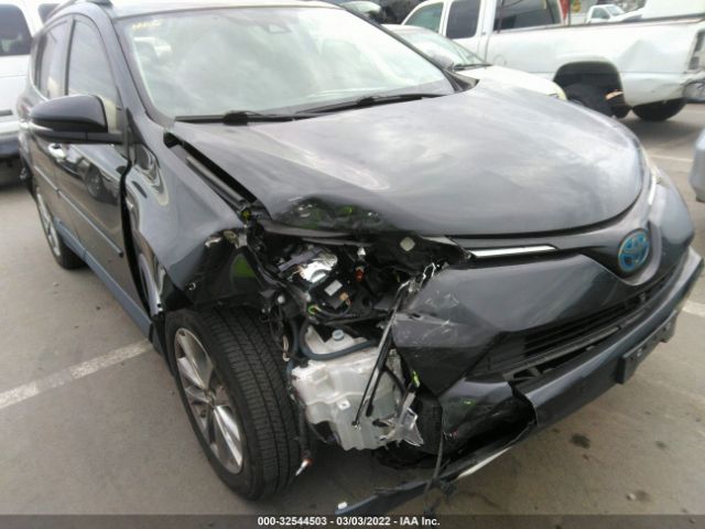 Photo 5 VIN: JTMDJREV3GD034184 - TOYOTA RAV4 HYBRID 