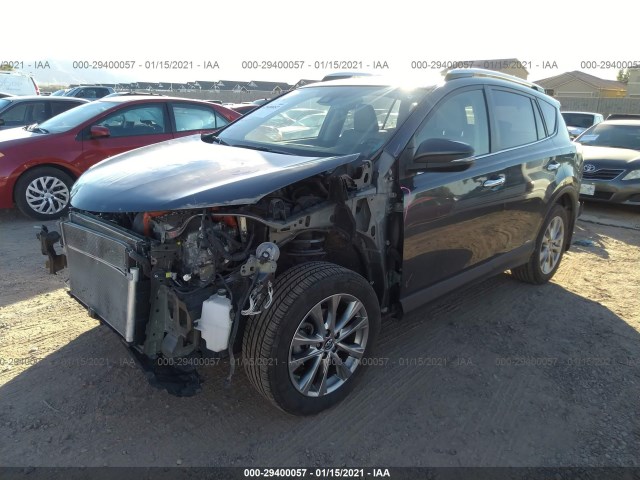 Photo 1 VIN: JTMDJREV3GD035710 - TOYOTA RAV4 HYBRID 