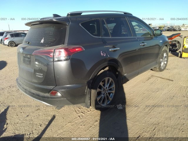 Photo 3 VIN: JTMDJREV3GD035710 - TOYOTA RAV4 HYBRID 