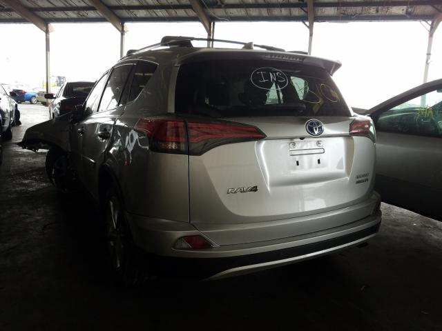 Photo 2 VIN: JTMDJREV3GD037456 - TOYOTA RAV4 HV LI 