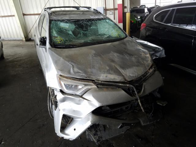 Photo 8 VIN: JTMDJREV3GD037456 - TOYOTA RAV4 HV LI 