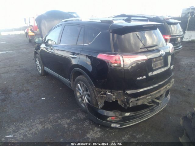 Photo 2 VIN: JTMDJREV3GD049297 - TOYOTA RAV4 HYBRID 