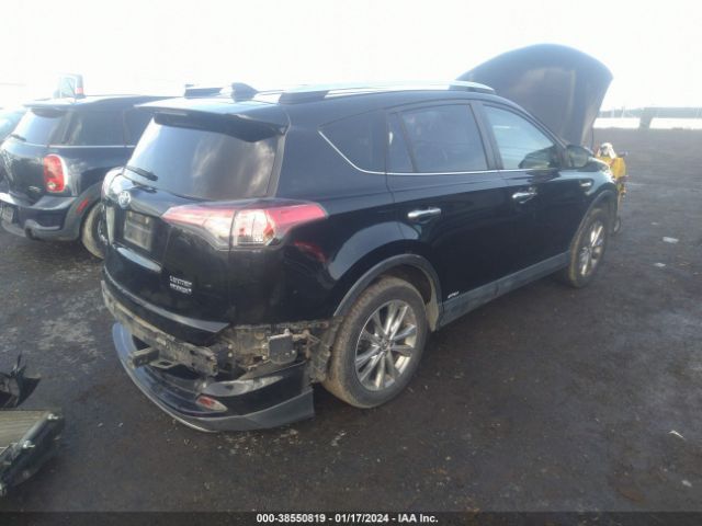 Photo 3 VIN: JTMDJREV3GD049297 - TOYOTA RAV4 HYBRID 