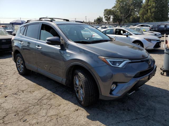 Photo 3 VIN: JTMDJREV3HD075903 - TOYOTA RAV4 