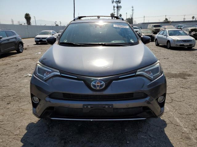 Photo 4 VIN: JTMDJREV3HD075903 - TOYOTA RAV4 