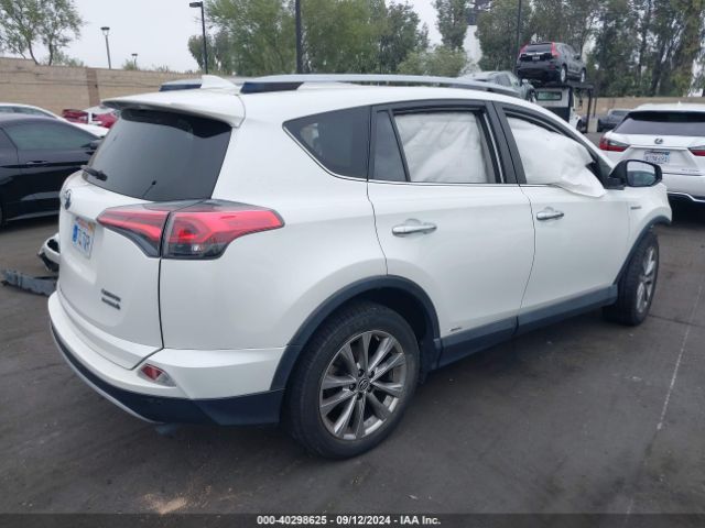 Photo 3 VIN: JTMDJREV3HD079482 - TOYOTA RAV4 