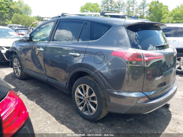 Photo 2 VIN: JTMDJREV3HD090353 - TOYOTA RAV4 