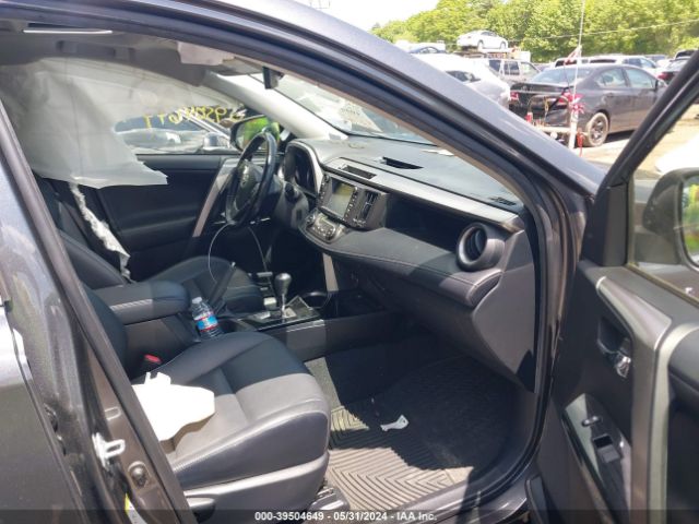 Photo 4 VIN: JTMDJREV3HD090353 - TOYOTA RAV4 