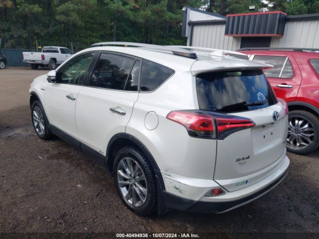 Photo 2 VIN: JTMDJREV3HD107541 - TOYOTA RAV4 