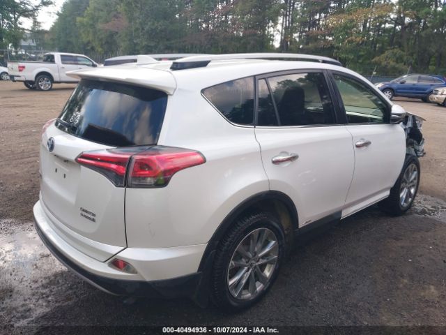 Photo 3 VIN: JTMDJREV3HD107541 - TOYOTA RAV4 