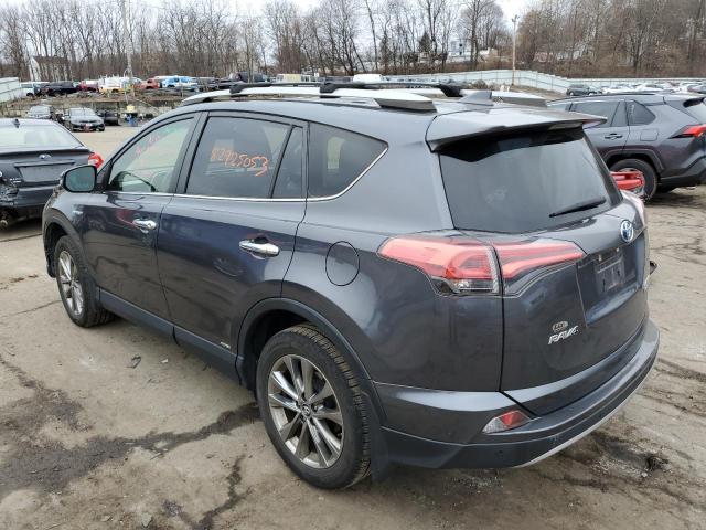 Photo 1 VIN: JTMDJREV3HD107961 - TOYOTA RAV4 