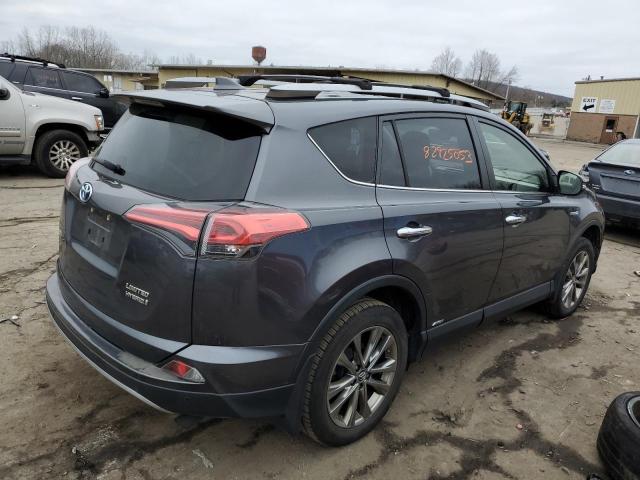 Photo 2 VIN: JTMDJREV3HD107961 - TOYOTA RAV4 