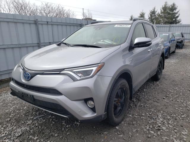 Photo 1 VIN: JTMDJREV3HD109158 - TOYOTA RAV4 HV LI 