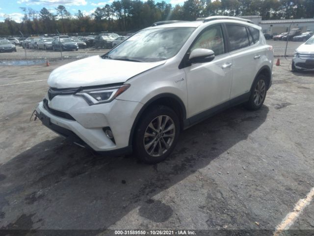 Photo 1 VIN: JTMDJREV3HD122976 - TOYOTA RAV-4 HYBRID 