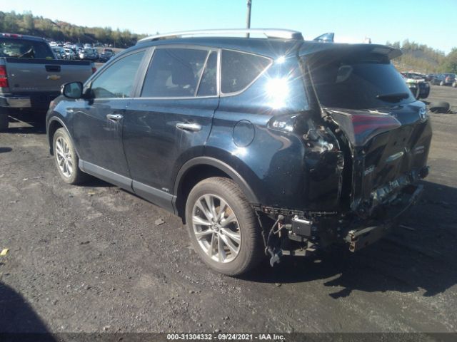 Photo 2 VIN: JTMDJREV3HD150969 - TOYOTA RAV4 HYBRID 