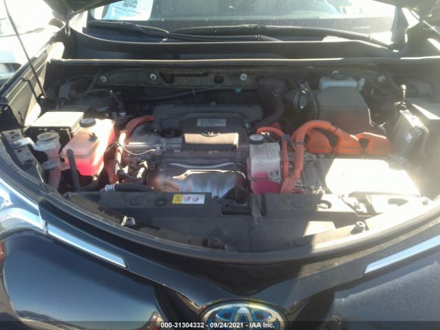 Photo 9 VIN: JTMDJREV3HD150969 - TOYOTA RAV4 HYBRID 