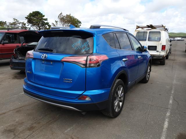 Photo 3 VIN: JTMDJREV3JD154302 - TOYOTA RAV4 HV LI 