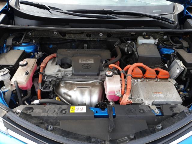 Photo 6 VIN: JTMDJREV3JD154302 - TOYOTA RAV4 HV LI 