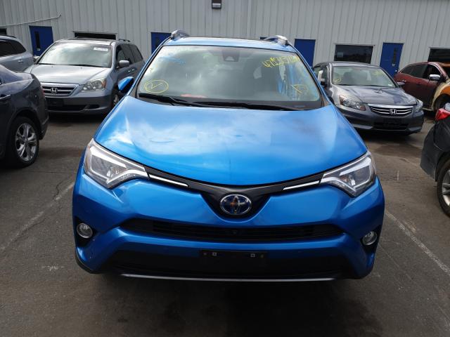 Photo 8 VIN: JTMDJREV3JD154302 - TOYOTA RAV4 HV LI 