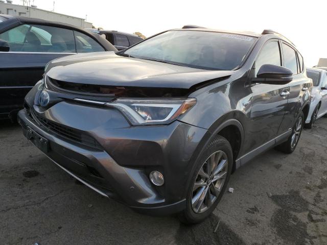 Photo 0 VIN: JTMDJREV3JD157135 - TOYOTA RAV4 