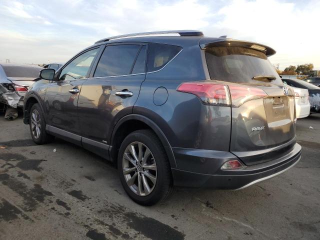 Photo 1 VIN: JTMDJREV3JD157135 - TOYOTA RAV4 