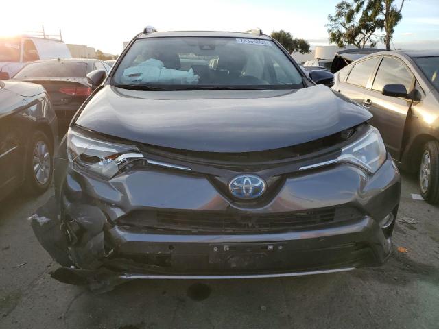 Photo 4 VIN: JTMDJREV3JD157135 - TOYOTA RAV4 