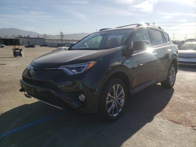 Photo 1 VIN: JTMDJREV3JD173044 - TOYOTA RAV4 HV LI 