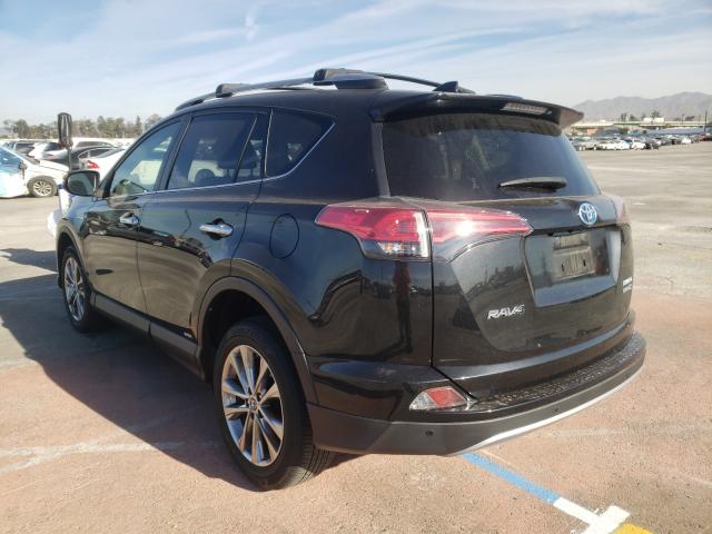 Photo 2 VIN: JTMDJREV3JD173044 - TOYOTA RAV4 HV LI 