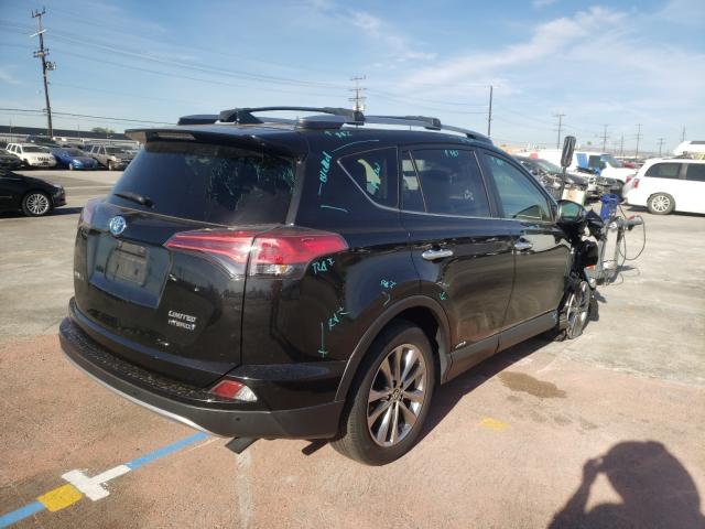 Photo 3 VIN: JTMDJREV3JD173044 - TOYOTA RAV4 HV LI 