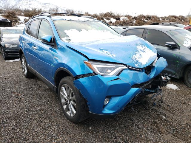 Photo 0 VIN: JTMDJREV3JD182780 - TOYOTA RAV4 HV LI 