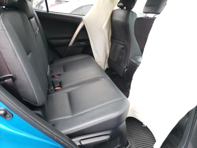 Photo 5 VIN: JTMDJREV3JD182780 - TOYOTA RAV4 HV LI 