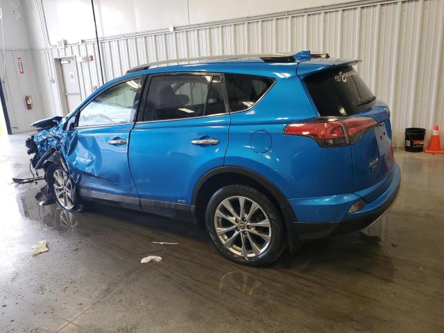 Photo 1 VIN: JTMDJREV3JD192712 - TOYOTA RAV4 HV LI 