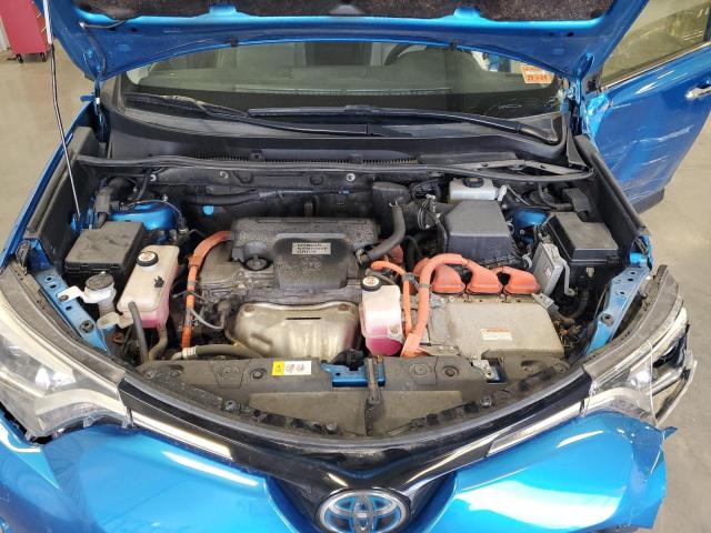 Photo 10 VIN: JTMDJREV3JD192712 - TOYOTA RAV4 HV LI 