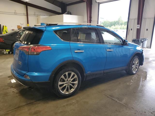 Photo 2 VIN: JTMDJREV3JD192712 - TOYOTA RAV4 HV LI 