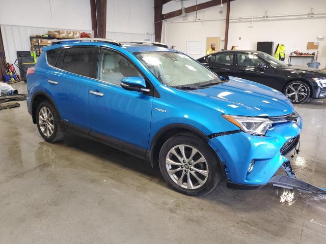 Photo 3 VIN: JTMDJREV3JD192712 - TOYOTA RAV4 HV LI 