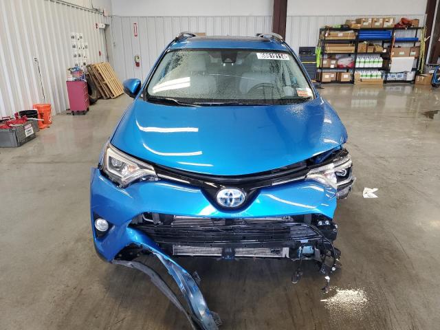 Photo 4 VIN: JTMDJREV3JD192712 - TOYOTA RAV4 HV LI 