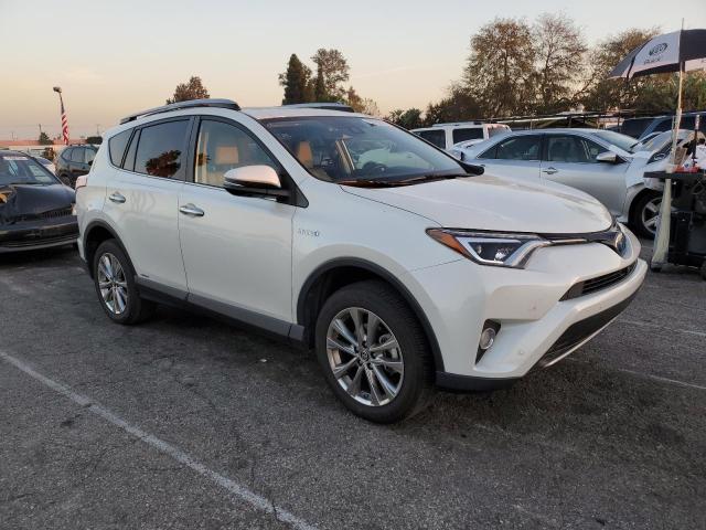 Photo 3 VIN: JTMDJREV3JD192760 - TOYOTA RAV4 HV LI 