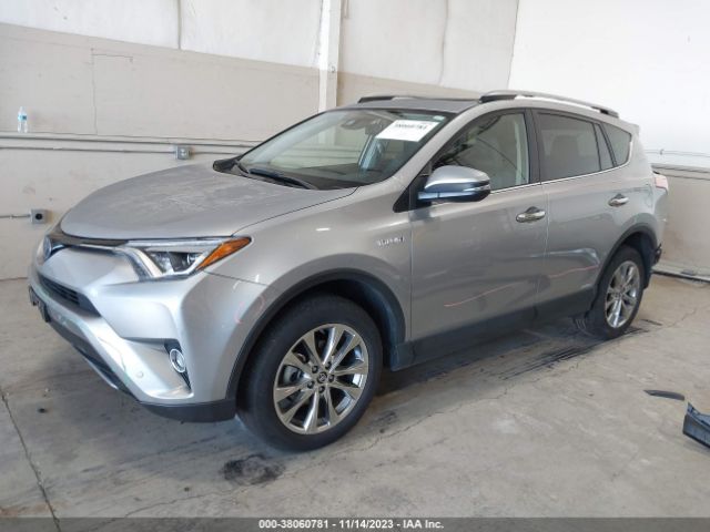 Photo 1 VIN: JTMDJREV3JD194931 - TOYOTA RAV4 HYBRID 