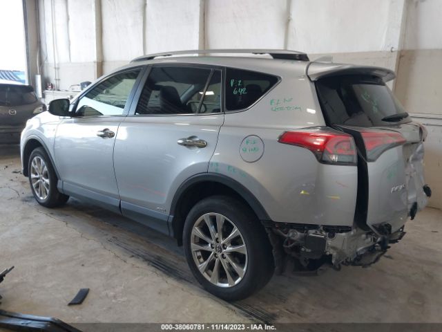 Photo 2 VIN: JTMDJREV3JD194931 - TOYOTA RAV4 HYBRID 